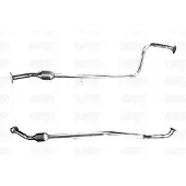 NAP carPARTS CAK11300 Katalysator