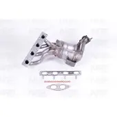 NAP carPARTS CAK10079 Katalysator