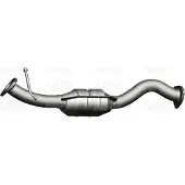 NAP carPARTS CAK10862 Katalysator