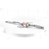 NAP carPARTS CAD10579 Katalysator
