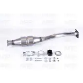 NAP carPARTS CAK10519 Katalysator