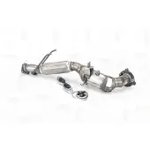 NAP carPARTS CAK11549 Katalysator