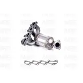 NAP carPARTS CAK10853 Katalysator