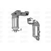 NAP carPARTS CAK11261 Katalysator