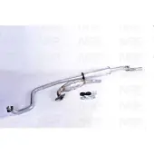 NAP carPARTS CAK10711 Katalysator