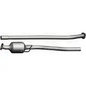 NAP carPARTS CAK10708 Katalysator