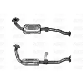 NAP carPARTS CAK11039 Katalysator