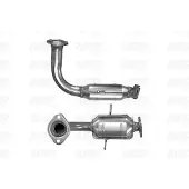 NAP carPARTS CAD10409 Katalysator