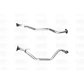 NAP carPARTS CAC10502 Voorpijp