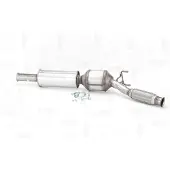NAP carPARTS CAD10598 Katalysator