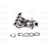 NAP carPARTS CAK10850 Katalysator