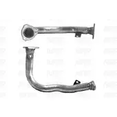 NAP carPARTS CAF10531 Voorpijp