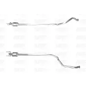 NAP carPARTS CAK11445 Katalysator