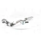 NAP carPARTS CAK11506 Katalysator