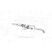 NAP carPARTS CAK11487 Katalysator