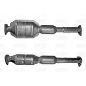 NAP carPARTS CAD10433 Katalysator