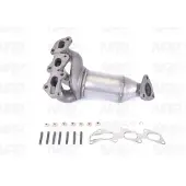NAP carPARTS CAK10833 Katalysator