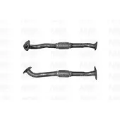 NAP carPARTS CAC10214 Voorpijp