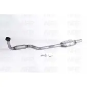 NAP carPARTS CAK10879 Katalysator