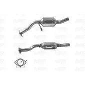 NAP carPARTS CAK10892 Katalysator