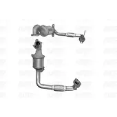NAP carPARTS CAD10509 Katalysator