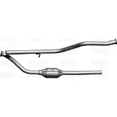 NAP carPARTS CAK10549 Katalysator