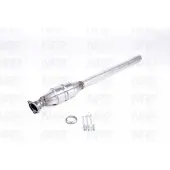 NAP carPARTS CAK10044 Katalysator