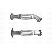 NAP carPARTS CAC10458 Voorpijp