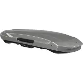 Thule Motion 3 XL LOW Titan Glossy - Dakkoffer - 2 zijden te openen - 75kg laadvermogen – 400 L inhoud