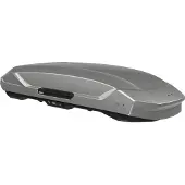 Thule Motion 3 XXL dakkoffer (600 L) Titan Glossy