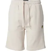 Lyle & Scott Broek crème