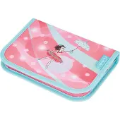 Herlitz 300001473, etui voor scholieren, model "Ballet Love", 31-delig