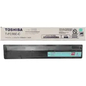 Toshiba 6AG00002318 (T-FC55C) Toner Cyaan