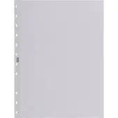 Oxford Showtassen A4 Transparant PP (Polypropeen) 23 x 30,5 cm 10 Stuks