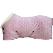 Kentucky Horsewear Horsewear - Show Rug Velvet deken oude roos 115-5'6 160g