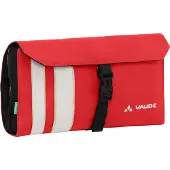 Vaude Toilettas 'Socotra' rood / wit