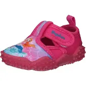 Playshoes Strand-/badschoen blauw / lichtblauw / pink / eosine