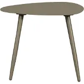 Woood Bijzettafel Aivy 58 X 43 X 45 Cm