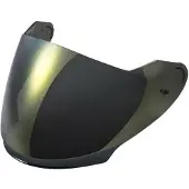 LS2 OF603 Infinity II (Carbon) Vizier Iridium Goud Maat