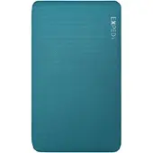 Exped - MegaMat Duo - Slaapmat M - 183 x 104 x 10 cm, turkoois