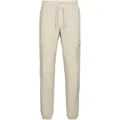 Under Armour Sportbroek 'Vibe' crème
