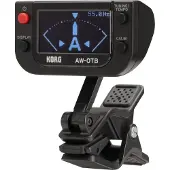 Korg AW-OTB Stemapparaat voor Basgitaar met OLED Display