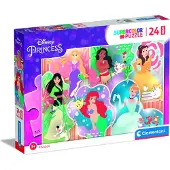 Clementoni Maxi Puzzel Prinses, 24st.