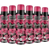 Vogue 6x Parfum Deodorant Elegance 150 ml