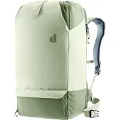 Deuter Rugzak 'Utilion 34+5' beige / grijs / pastelgroen
