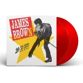 Universal Music James Brown - 20 All Time Greatest Hits (Red 2LP)