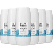 Therme 6x Anti-Transpirant Extra Fresh 48H Roll-On Deodorant 60 ml
