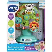 Vtech Musical Noria Learn With Animals Spanish Version Veelkleurig Kinderen