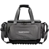 Shimano Fishing Logo Tackle Stack Zwart L