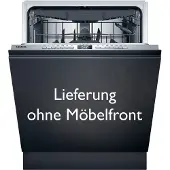 Siemens Inbouw vaatwasser SN63EX22CE